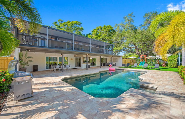 Court Haven Paradise: Your All-in-one Getaway - Foto 31
