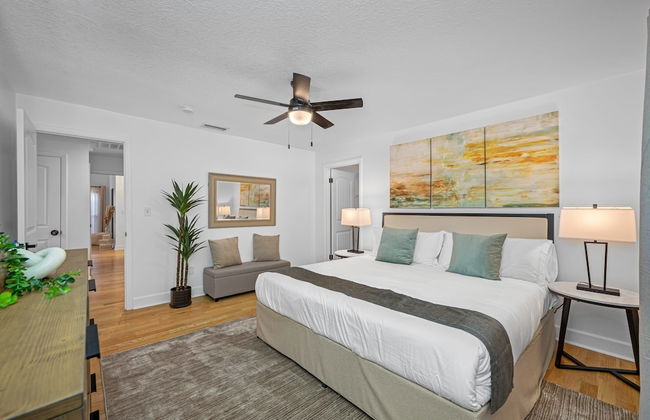 Court Haven Paradise: Your All-in-one Getaway - Foto 13