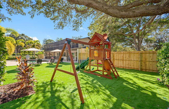 Court Haven Paradise: Your All-in-one Getaway - Foto 4
