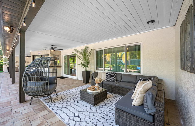 Court Haven Paradise: Your All-in-one Getaway - Foto 29