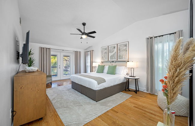 Court Haven Paradise: Your All-in-one Getaway - Foto 31