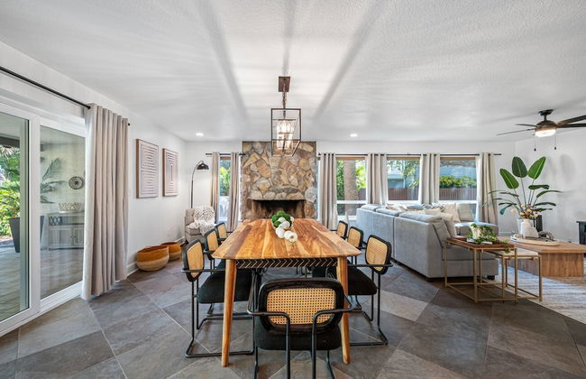 Court Haven Paradise: Your All-in-one Getaway - Foto 6
