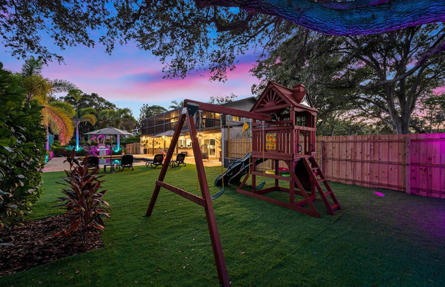 Court Haven Paradise: Your All-in-one Getaway - Foto 42