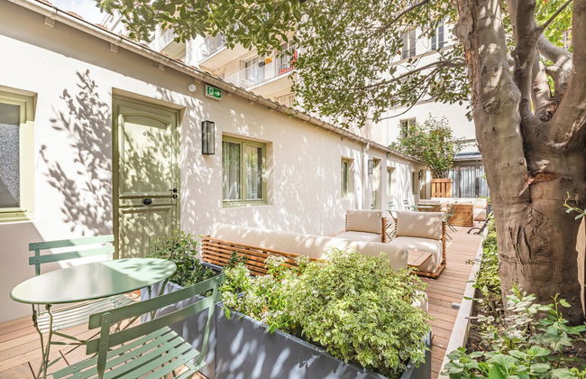 Maison du Moulin Vert - Foto 28
