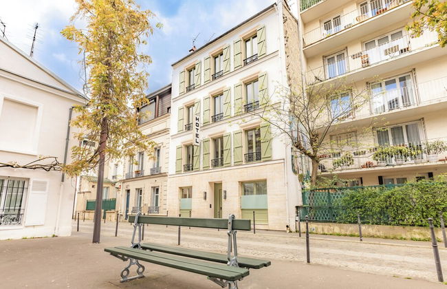 Maison du Moulin Vert - Foto 1
