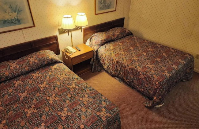 Hotel O Relax Inn Lewisburg near I-64 - Foto 7
