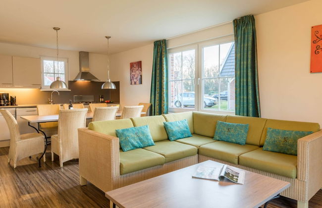 Villa in Klein Vink With Thermaalbad Access - Foto 4