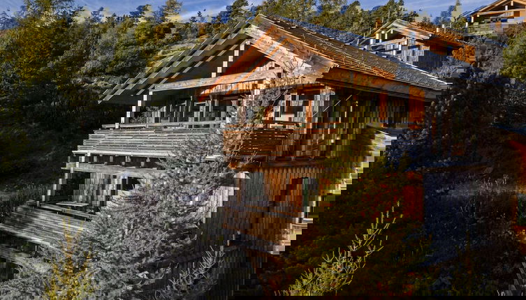 Photo 1 - Natural Chalet With Whirlpool