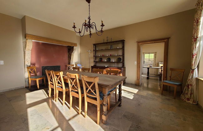 Accommodation in the Forges of Orval - Foto 30
