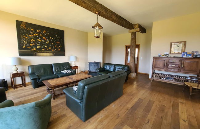 Accommodation in the Forges of Orval - Foto 20