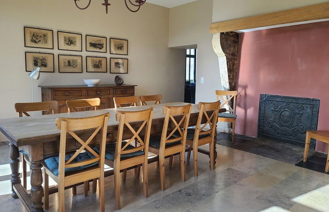 Accommodation in the Forges of Orval - Foto 27