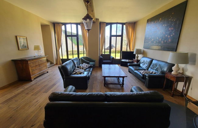 Accommodation in the Forges of Orval - Foto 18