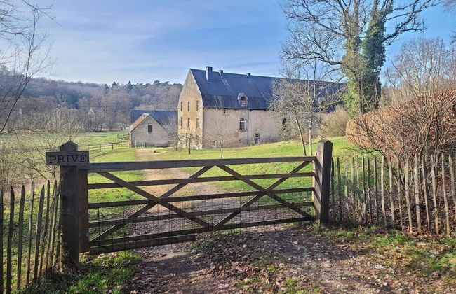 Accommodation in the Forges of Orval - Foto 33