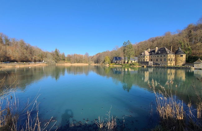 Accommodation in the Forges of Orval - Foto 40