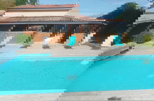 Photo 10 - House Near Bonaguil Castle With Private Pool