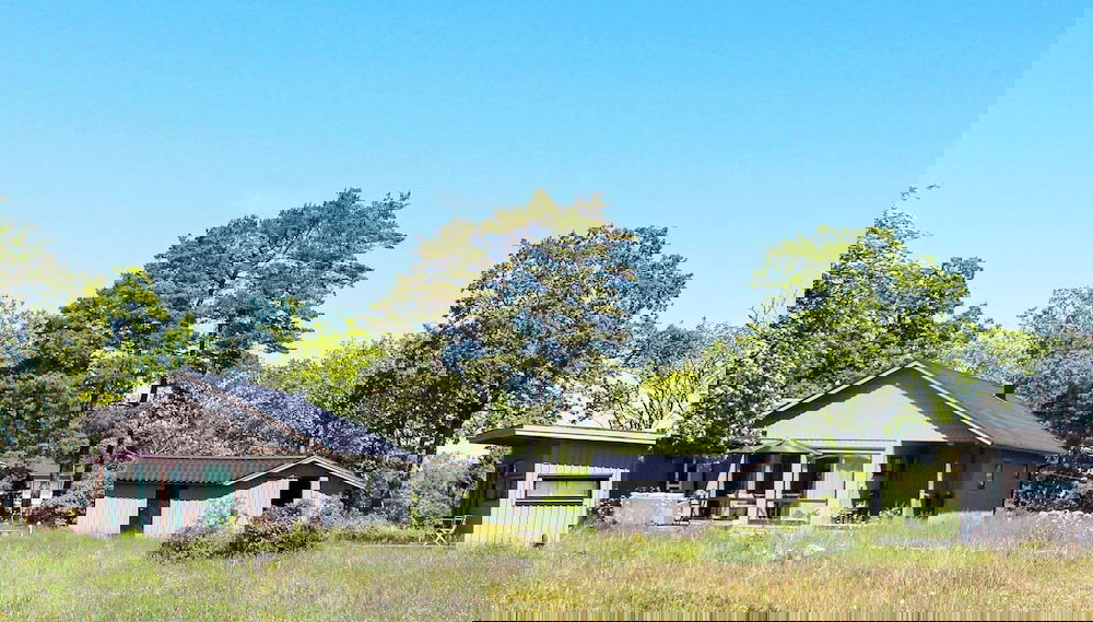 9 Person Holiday Home in Lottorp - Foto 1