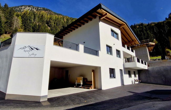 New Apartment in the Beautiful Pitztal - Foto 29