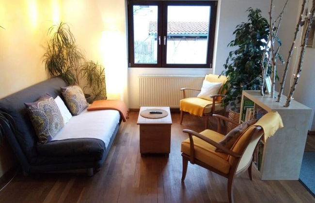 Holiday Apartment Lautertalblick - Foto 8