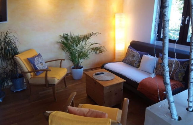 Holiday Apartment Lautertalblick - Foto 7