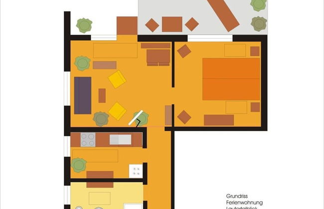 Holiday Apartment Lautertalblick - Foto 10