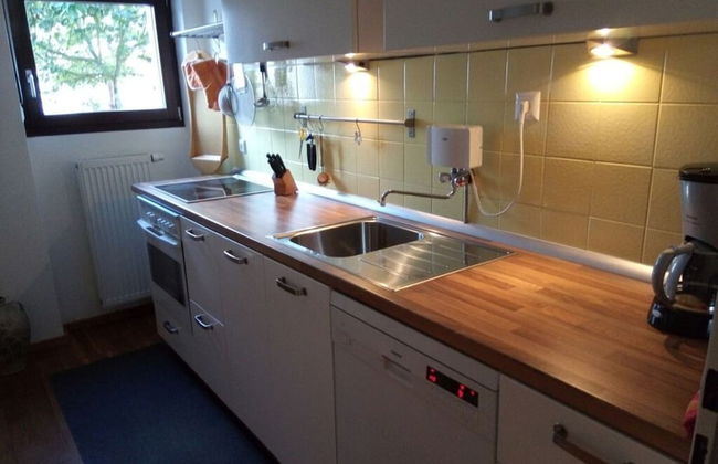 Holiday Apartment Lautertalblick - Foto 6
