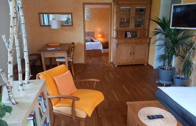 Holiday Apartment Lautertalblick - Foto 1