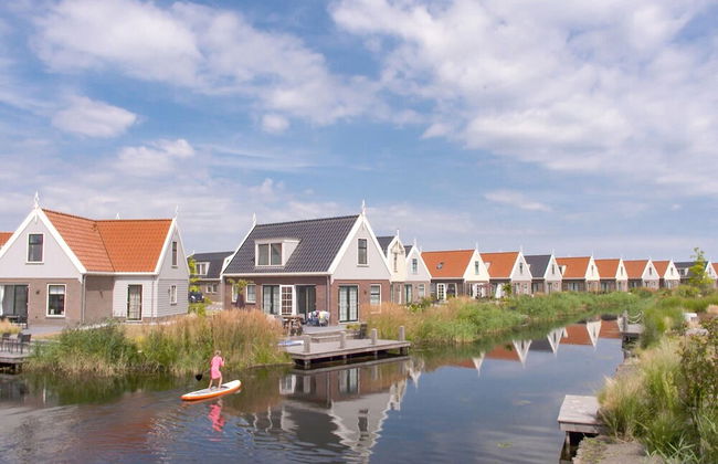 Spacious Holiday Home on Markermeer near Amsterdam - Foto 20