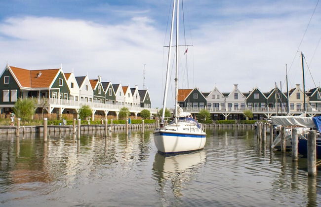 Spacious Holiday Home on Markermeer near Amsterdam - Foto 27