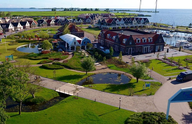 Spacious Holiday Home on Markermeer near Amsterdam - Foto 9
