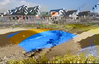 Foto 3 - Spacious Holiday Home on Markermeer near Amsterdam