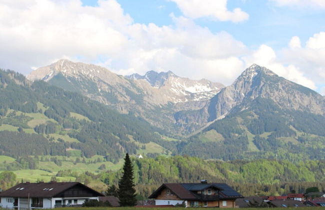 Nice Holiday Apartment in Fischen - Foto 40