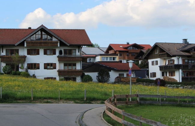 Nice Holiday Apartment in Fischen - Foto 33