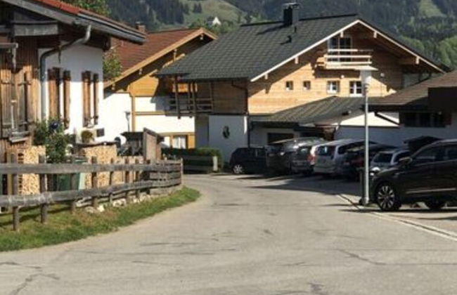 Nice Holiday Apartment in Fischen - Foto 41