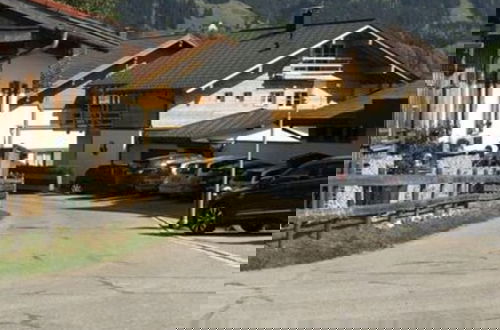 Foto 41 - Nice Holiday Apartment in Fischen