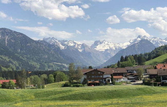 Nice Holiday Apartment in Fischen - Foto 36