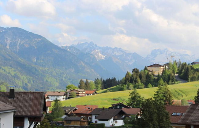 Nice Holiday Apartment in Fischen - Foto 37