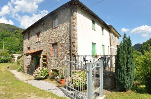 Foto 17 - Farmhouse in Pescaglia With Swimming Pool