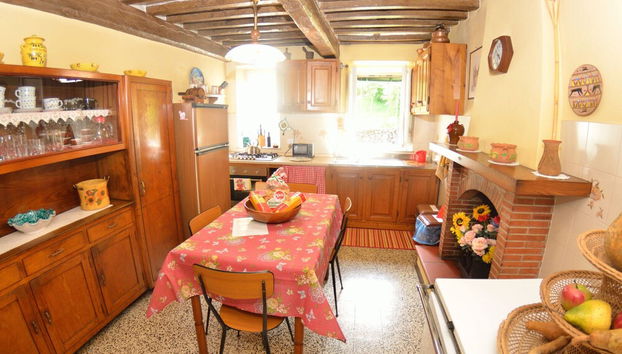 Cozinha privada