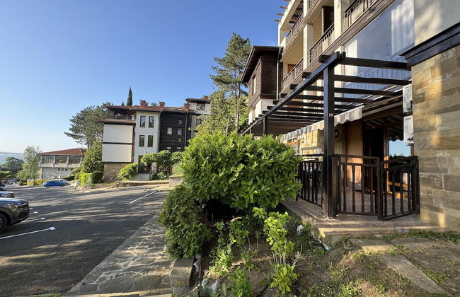 Stunning 2-bed Apartment in Sozopol - Foto 1