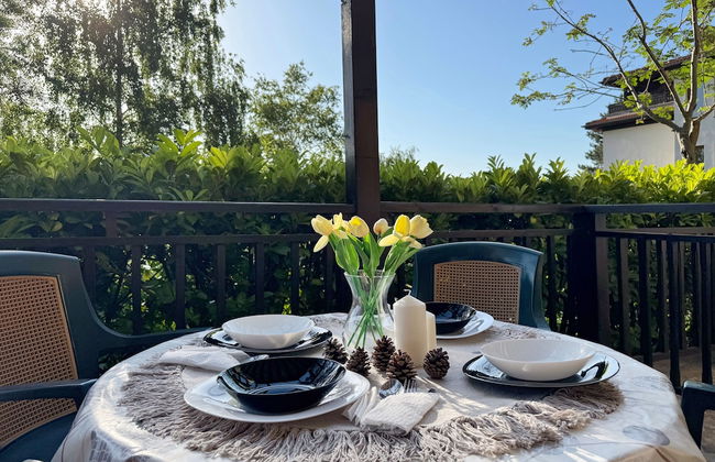Stunning 2-bed Apartment in Sozopol - Foto 14