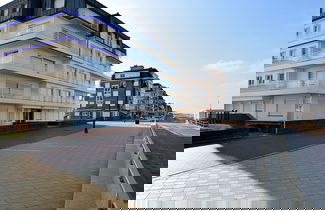 Foto 1 - Golf Apartment With Balcony Near the sea