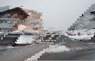 Foto 1 - Apartment in Cavalese Near Cermis Ski Slopes