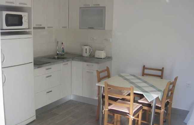 Apartments Paula - One Bedroom Apartment With Terrace 3 - Foto 6