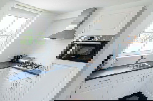 Foto 5 - Beautiful Villa With two Bathrooms, in Noordwijk