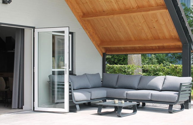 Nice Holiday Home With Terrace - Foto 23