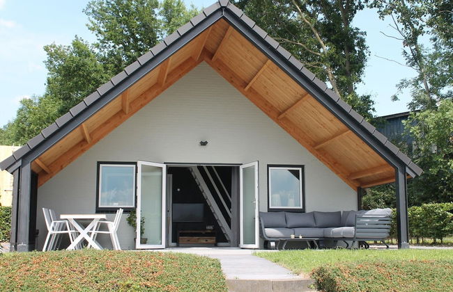 Nice Holiday Home With Terrace - Foto 21