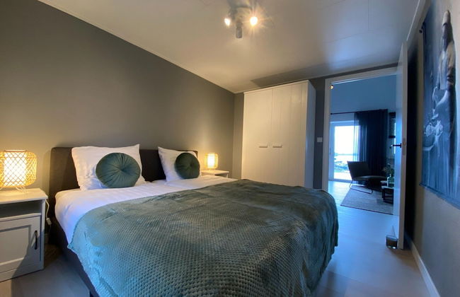 Nice Holiday Home With Terrace - Foto 3