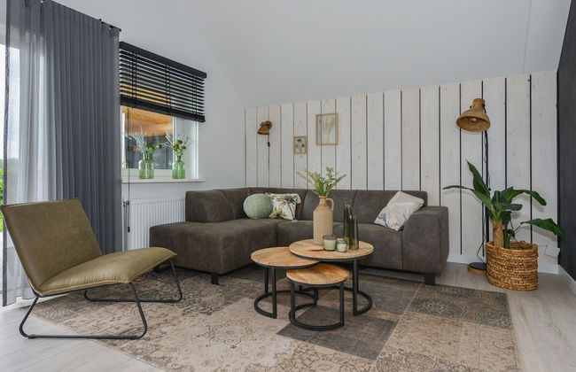 Nice Holiday Home With Terrace - Foto 10