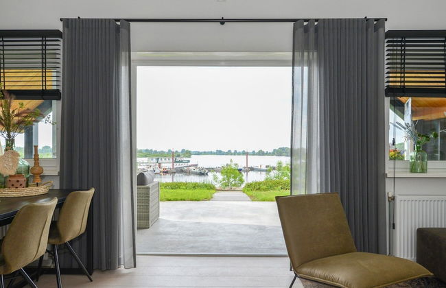 Nice Holiday Home With Terrace - Foto 27
