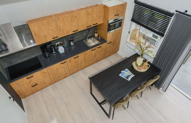 Nice Holiday Home With Terrace - Foto 7